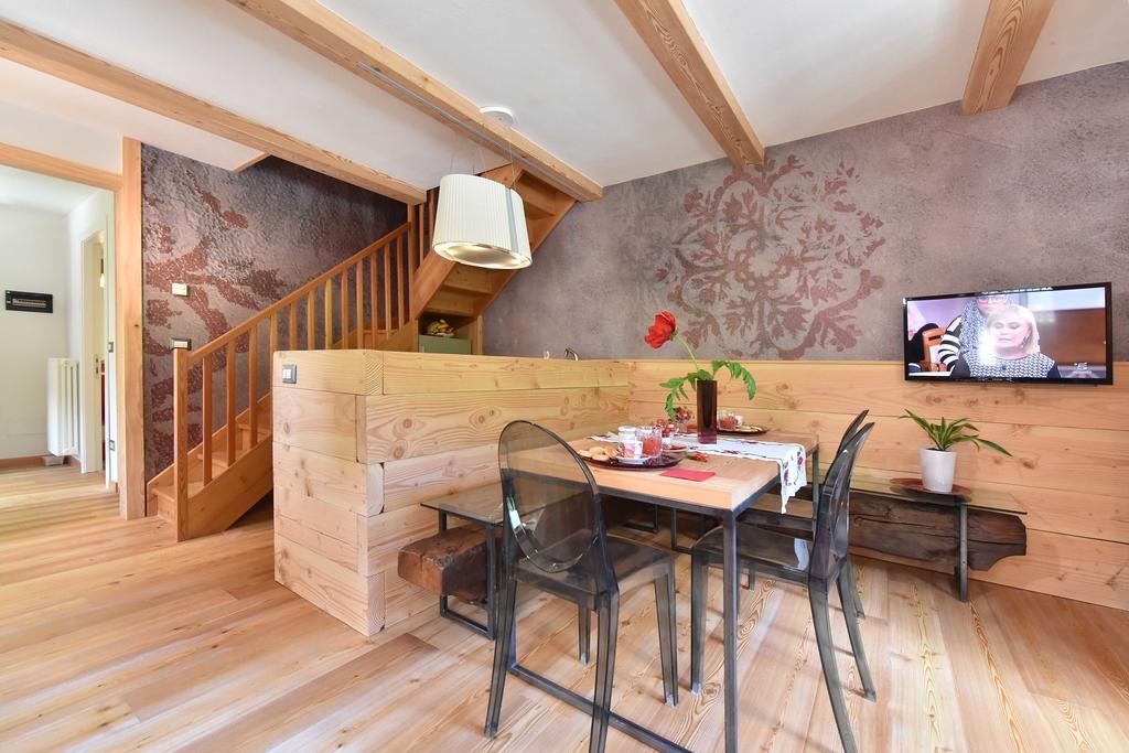 Maison Du Tata Antey-Saint-Andre Ngoại thất bức ảnh