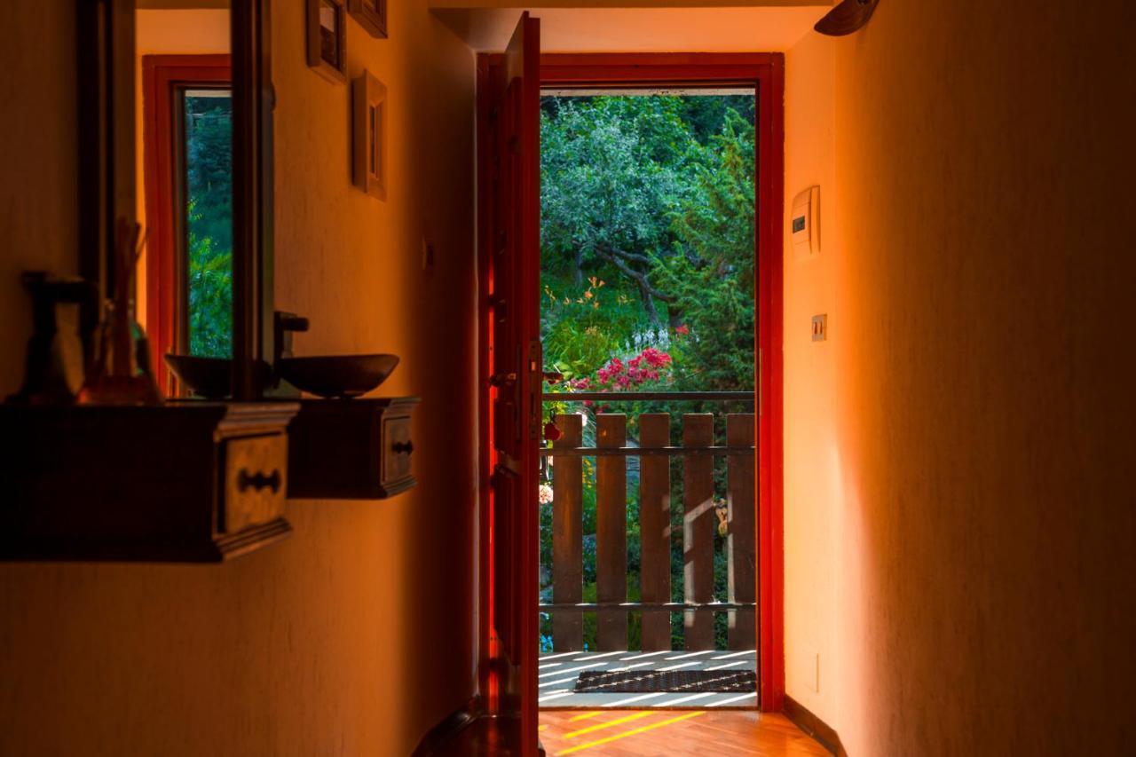 Maison Du Tata Antey-Saint-Andre Ngoại thất bức ảnh