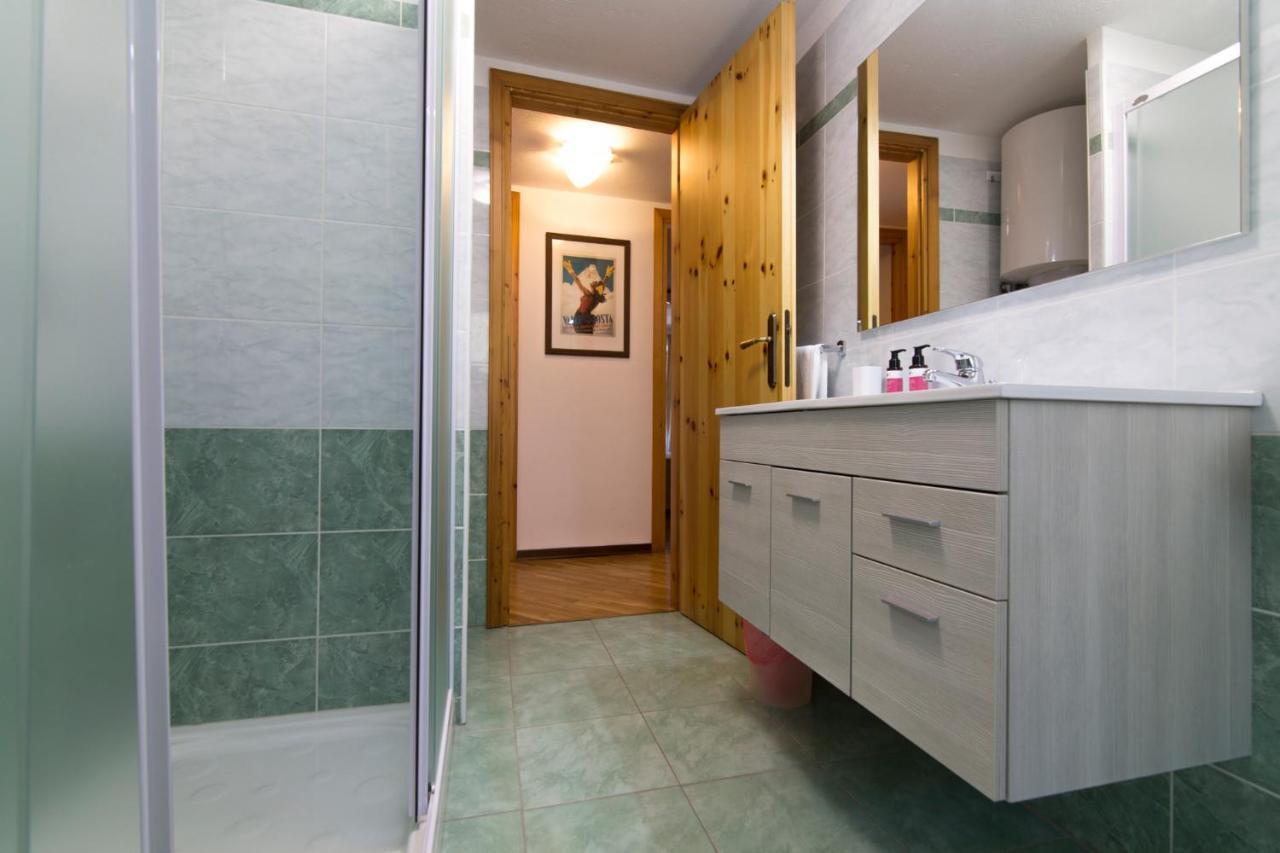 Maison Du Tata Antey-Saint-Andre Ngoại thất bức ảnh